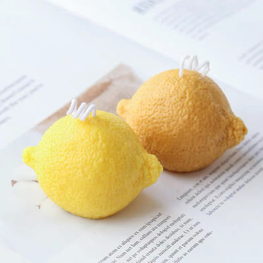 Lemon mold 檸檬模具