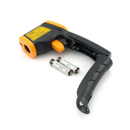 Infrared Digital Thermometer 紅外線溫度計– Candle Element