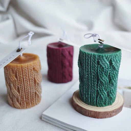 Wool Pillar Mold 冷毛柱模具