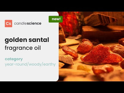 CS - Golden Santal golden sandalwood