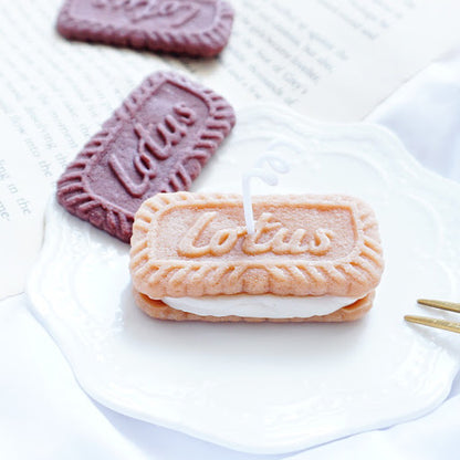 Lotus Long Biscuit Mold 長餅乾模