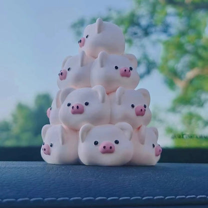 Pig Jenga Mold 豬豬層層疊模具