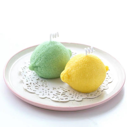 Lemon mold 檸檬模具