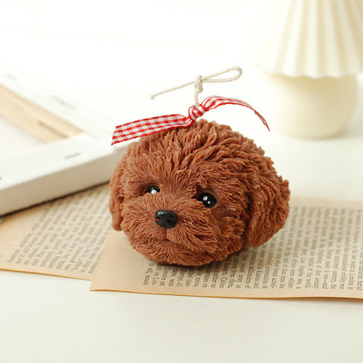 Poodle Dog Mold 泰迪狗模具