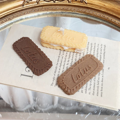 Lotus Long Biscuit Mold 長餅乾模