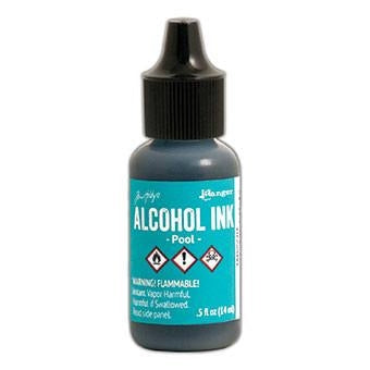 Tim Holtz® Alcohol Ink Pool 酒精染料 水池